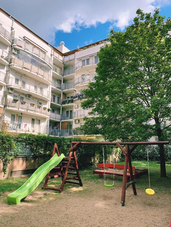 Santos 1214 Apartment Budapest Exterior foto