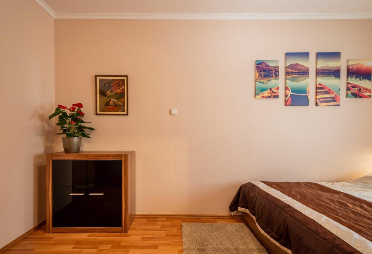 Santos 1214 Apartment Budapest Exterior foto