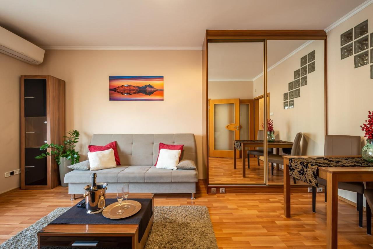 Santos 1214 Apartment Budapest Exterior foto