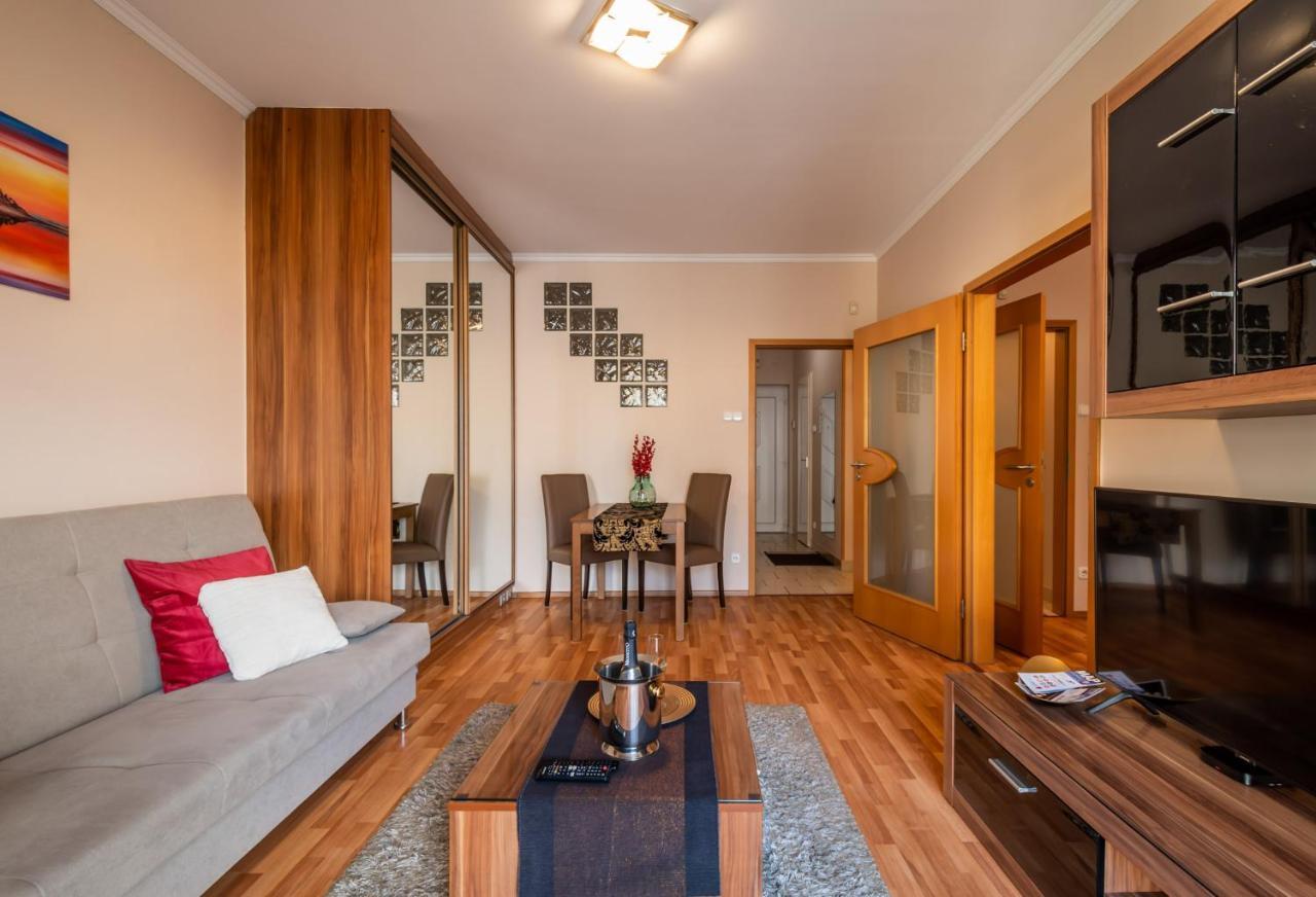 Santos 1214 Apartment Budapest Exterior foto