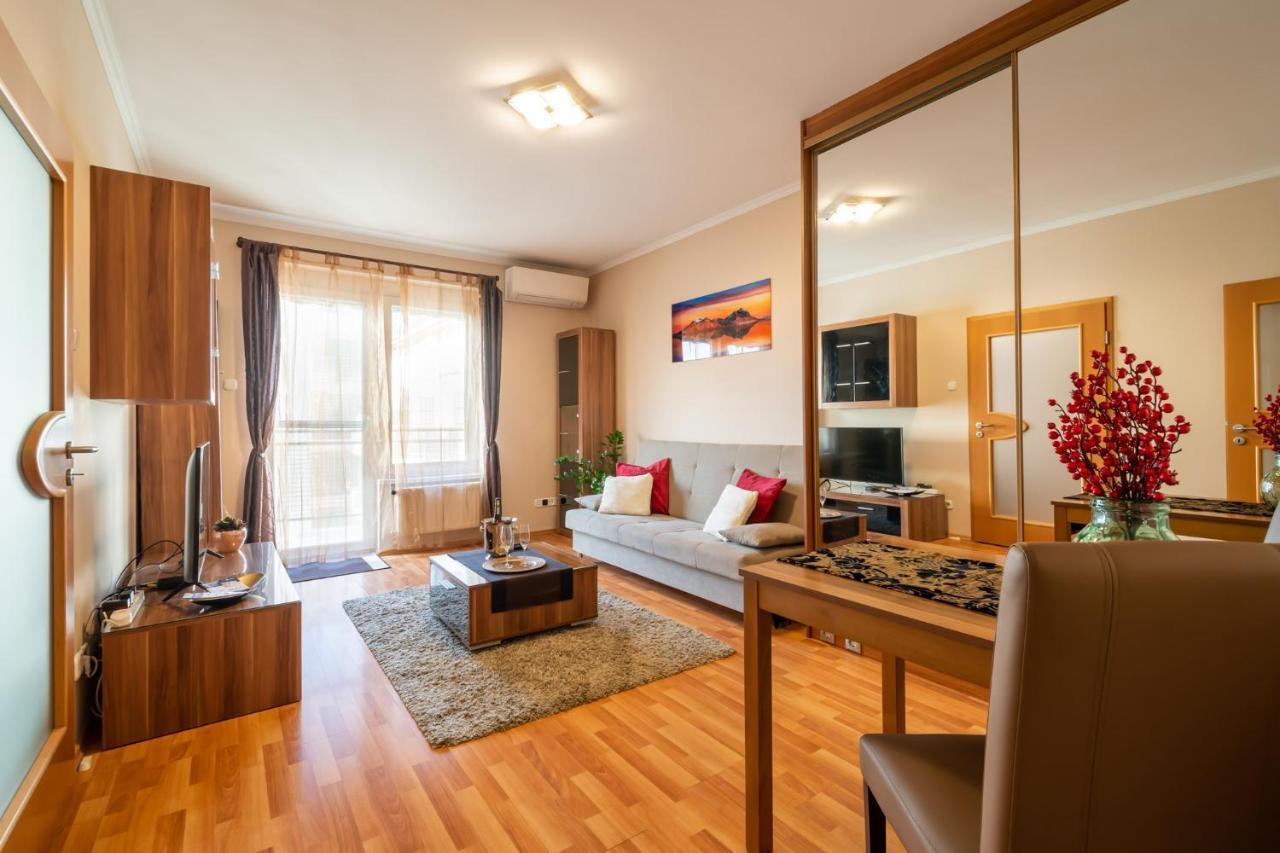 Santos 1214 Apartment Budapest Exterior foto