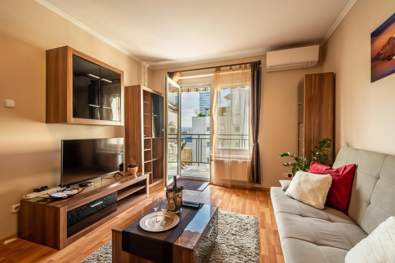 Santos 1214 Apartment Budapest Exterior foto