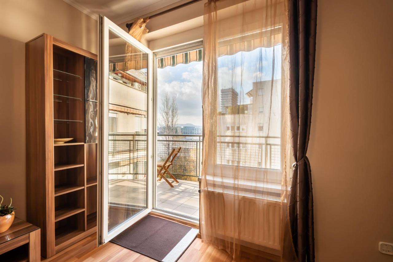 Santos 1214 Apartment Budapest Exterior foto