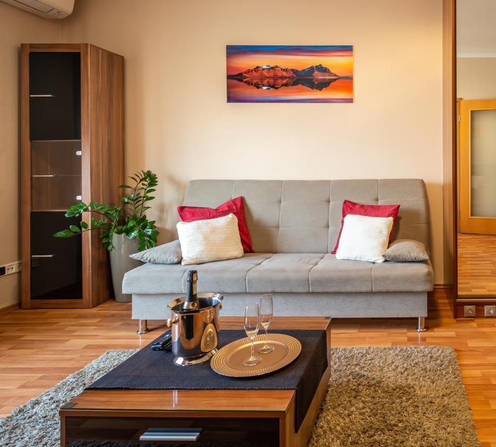 Santos 1214 Apartment Budapest Exterior foto